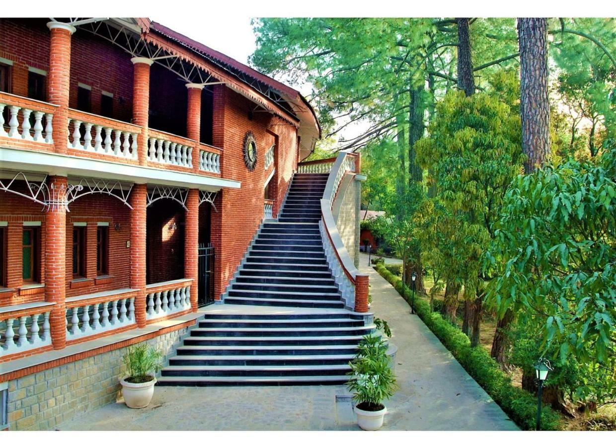 Hotel Welcomheritage Taragarh Palace Pālampur Esterno foto