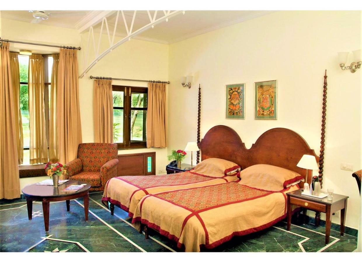 Hotel Welcomheritage Taragarh Palace Pālampur Esterno foto