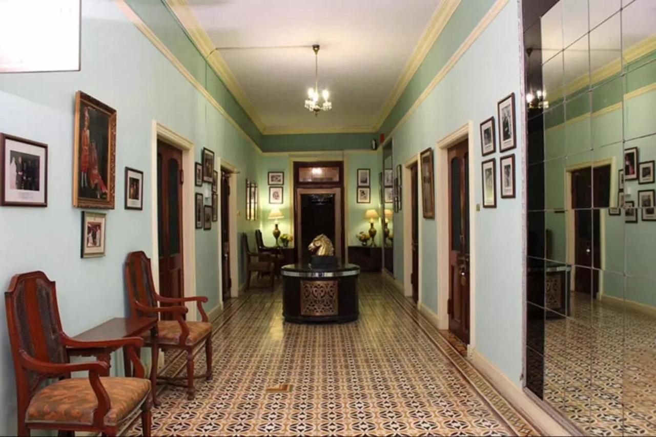 Hotel Welcomheritage Taragarh Palace Pālampur Esterno foto