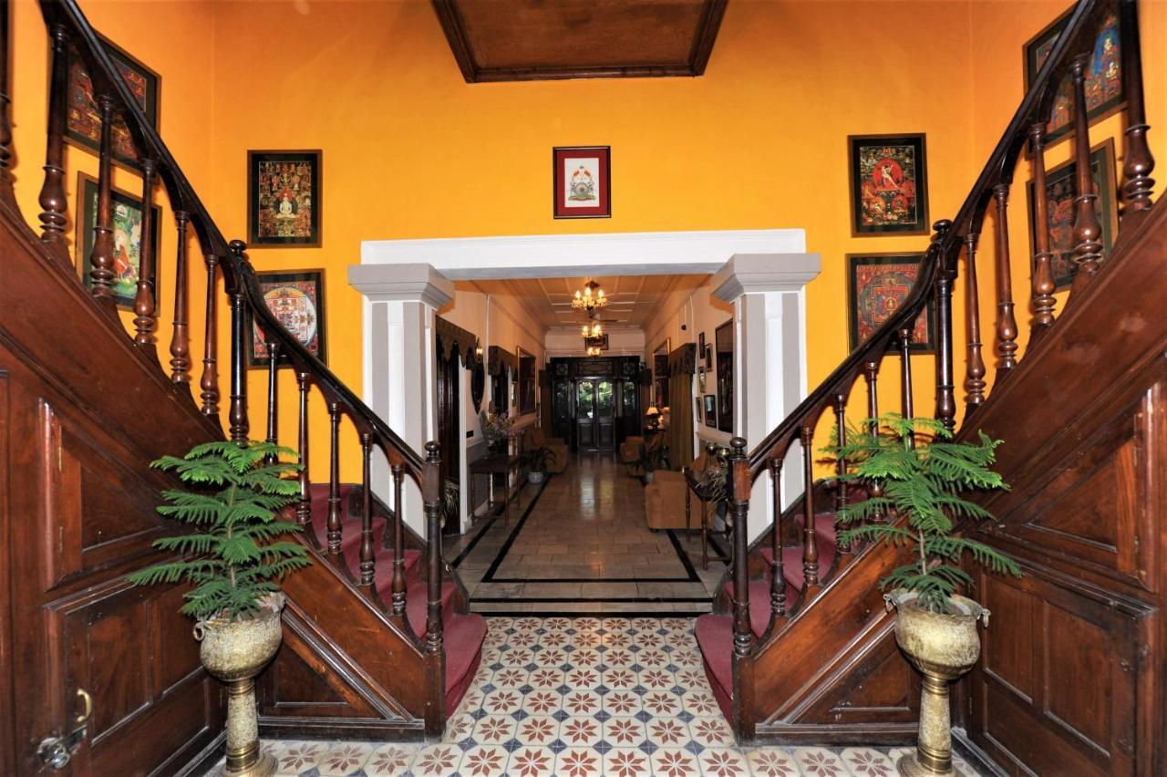 Hotel Welcomheritage Taragarh Palace Pālampur Esterno foto